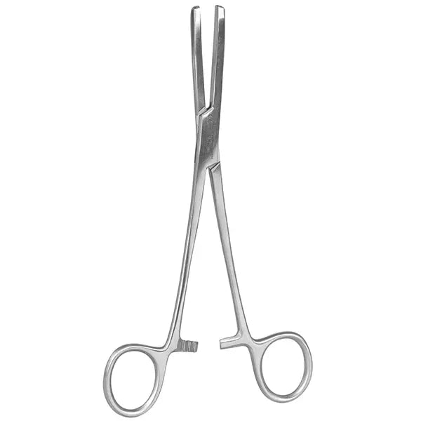 Schlauchklemme - glattes Maul - Servoprax